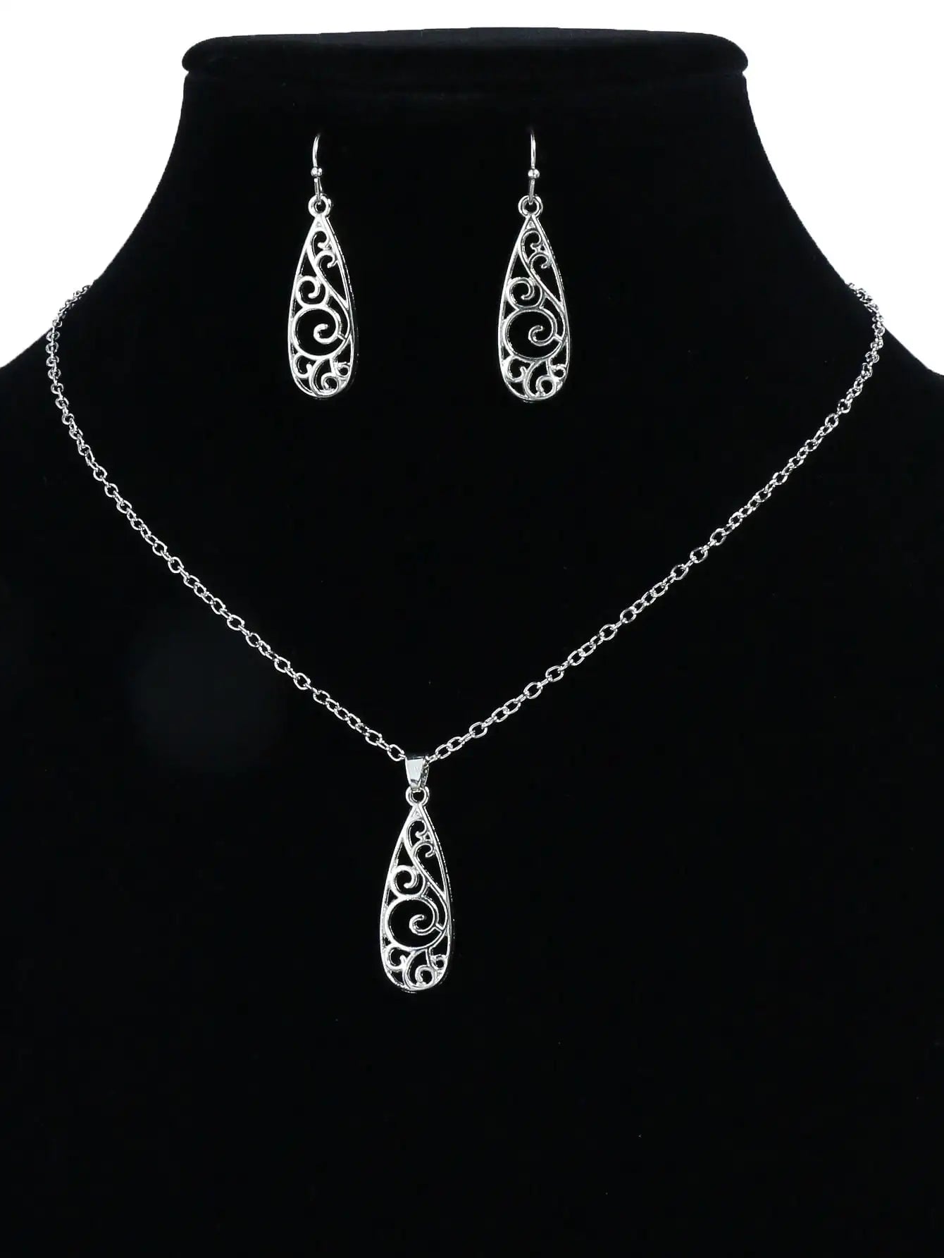 Ensemble Bijoux Ethnique Femme