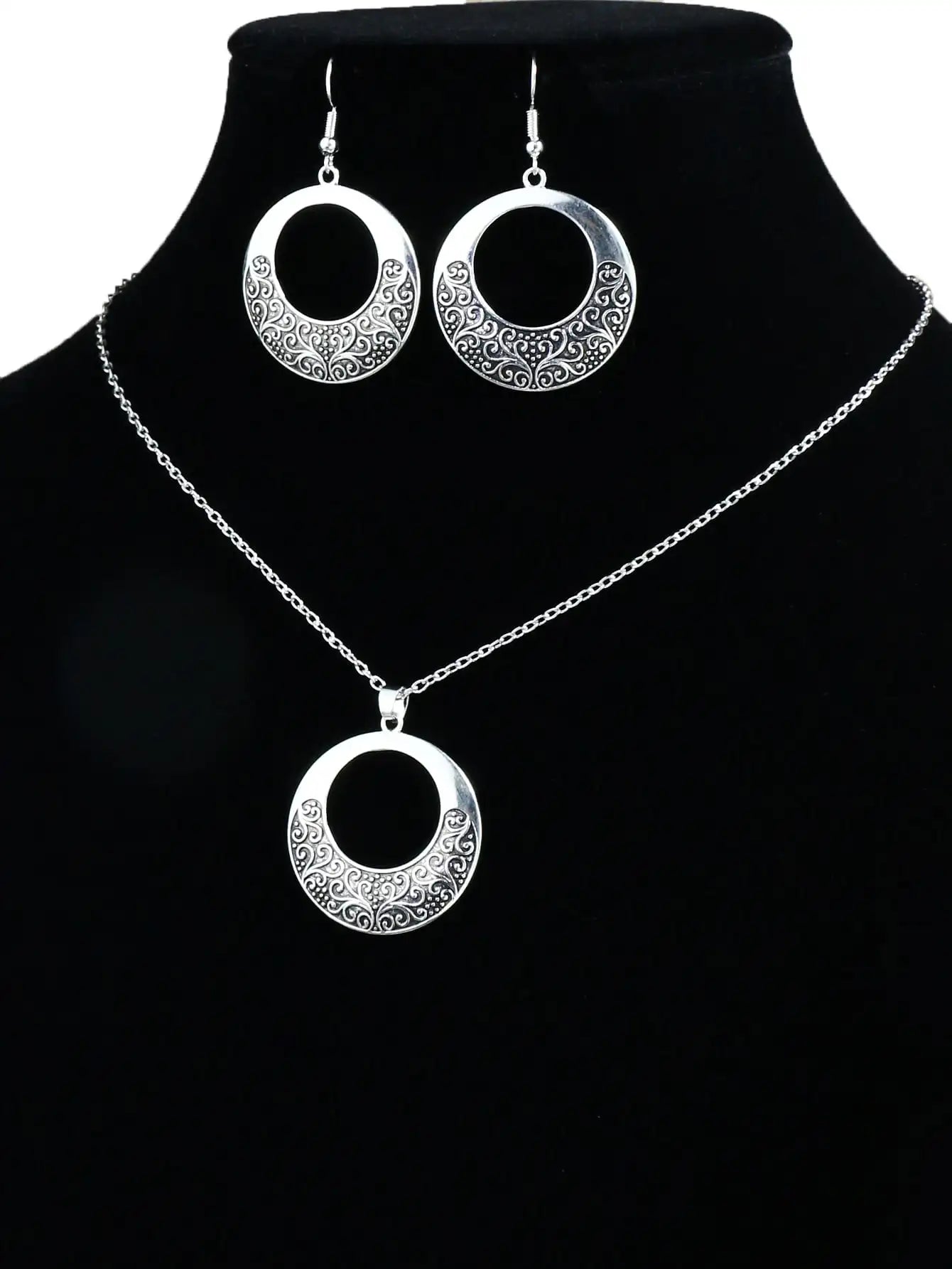 Ensemble Bijoux Ethnique Femme