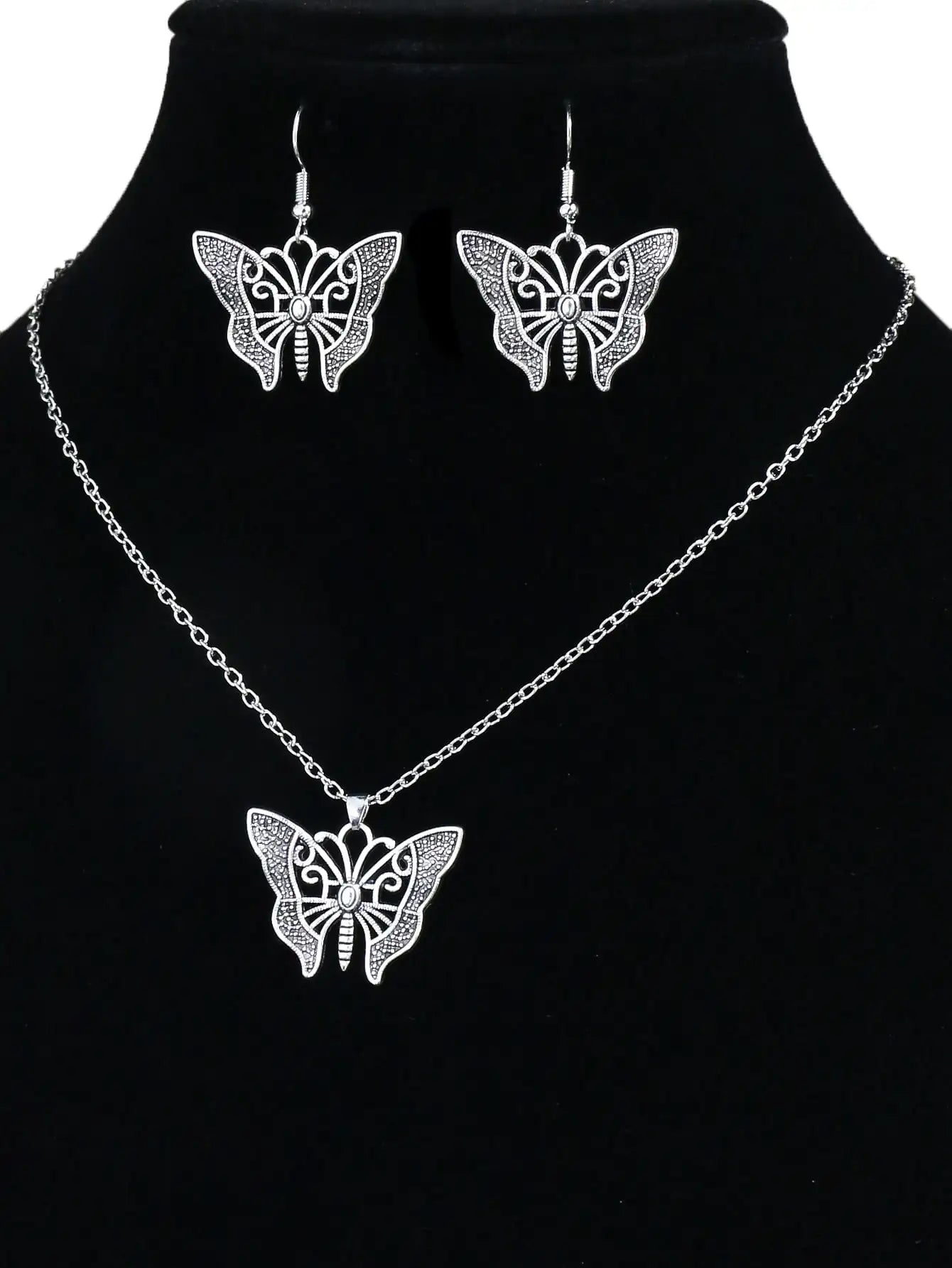 Ensemble Bijoux Ethnique Femme