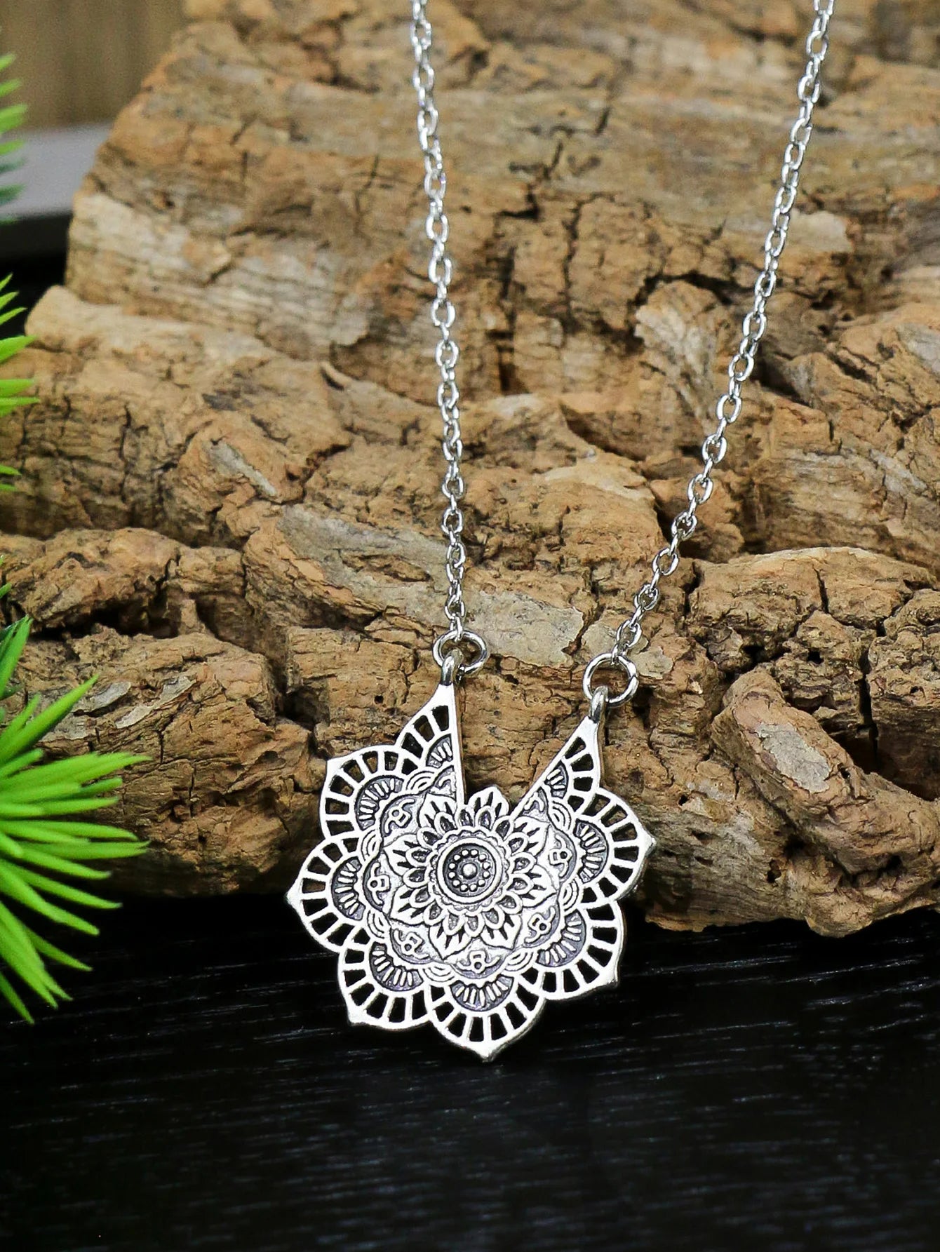 Ensemble Bijoux Ethnique Femme