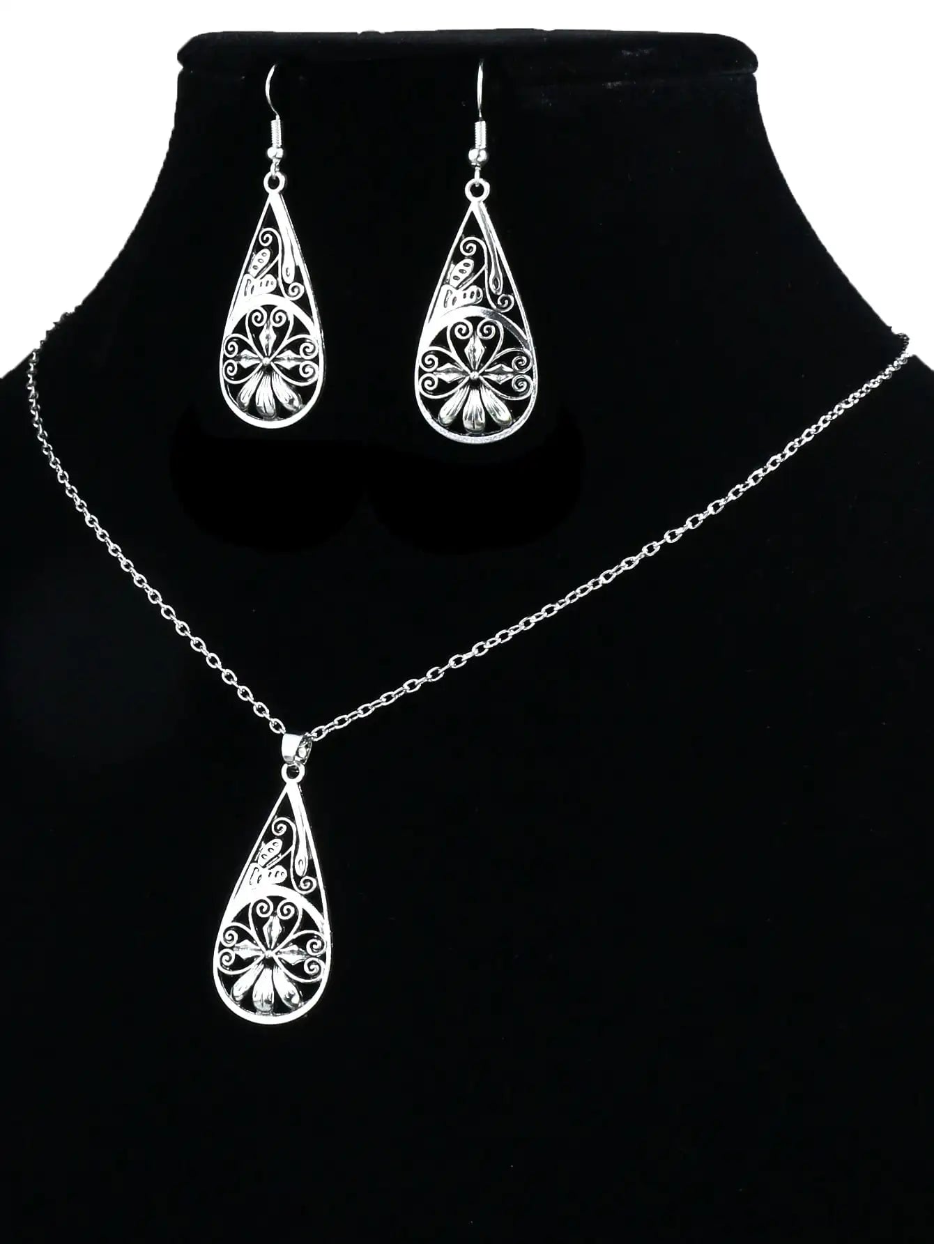 Ensemble Bijoux Ethnique Femme