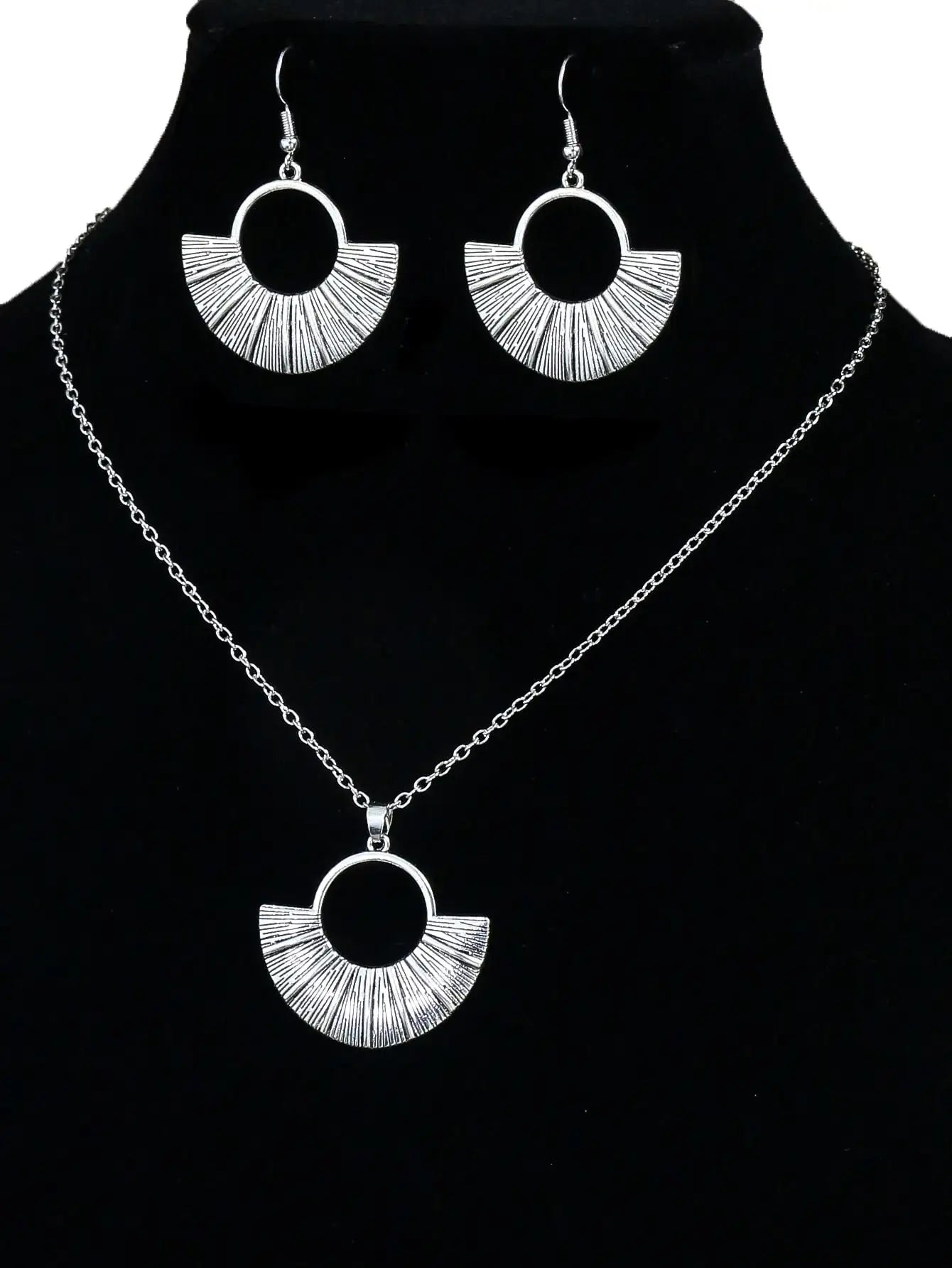 Ensemble Bijoux Ethnique Femme
