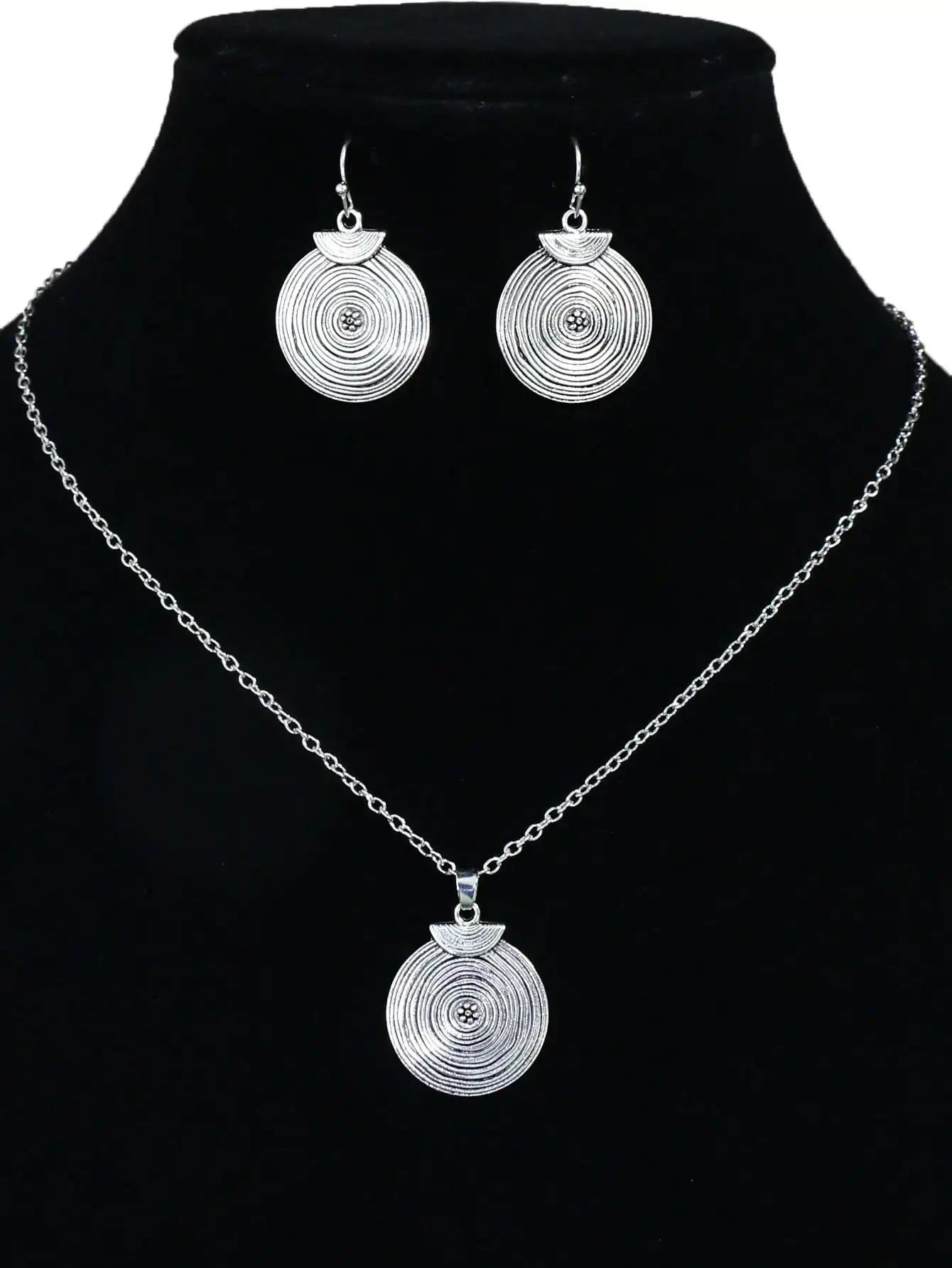 Ensemble Bijoux Ethnique Femme