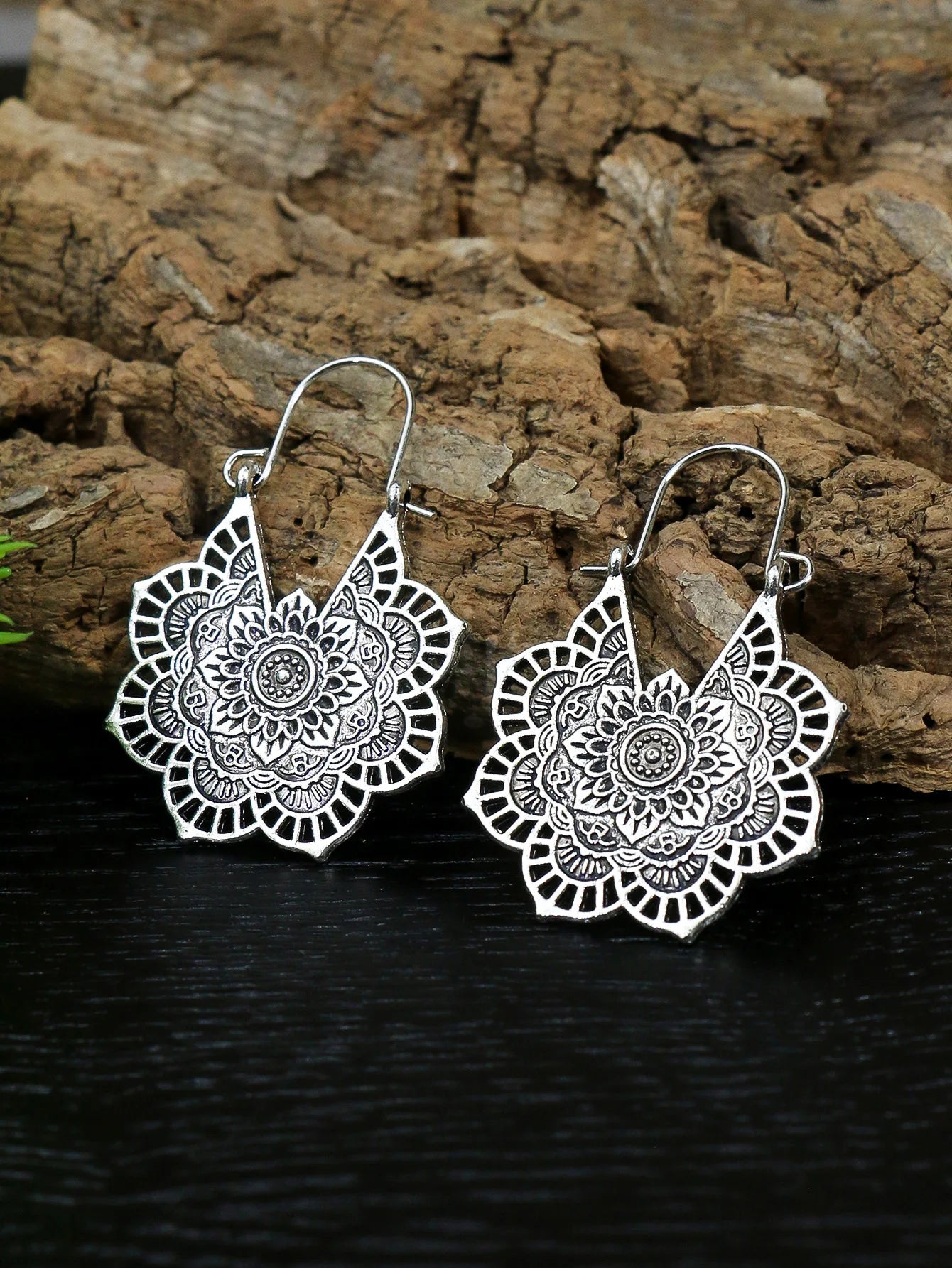 Ensemble Bijoux Ethnique Femme